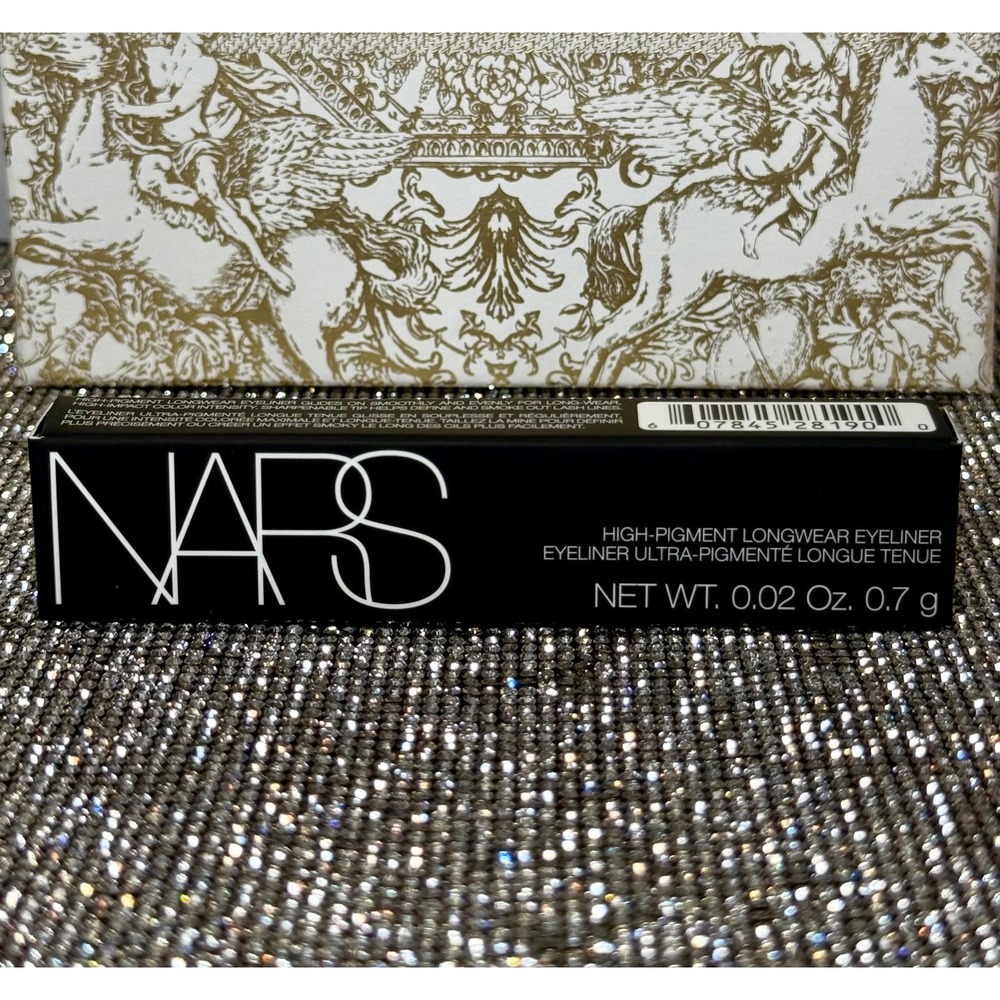 NARS High-Pigment Longwear Eyeliner Via Veneto 8190D New In Box